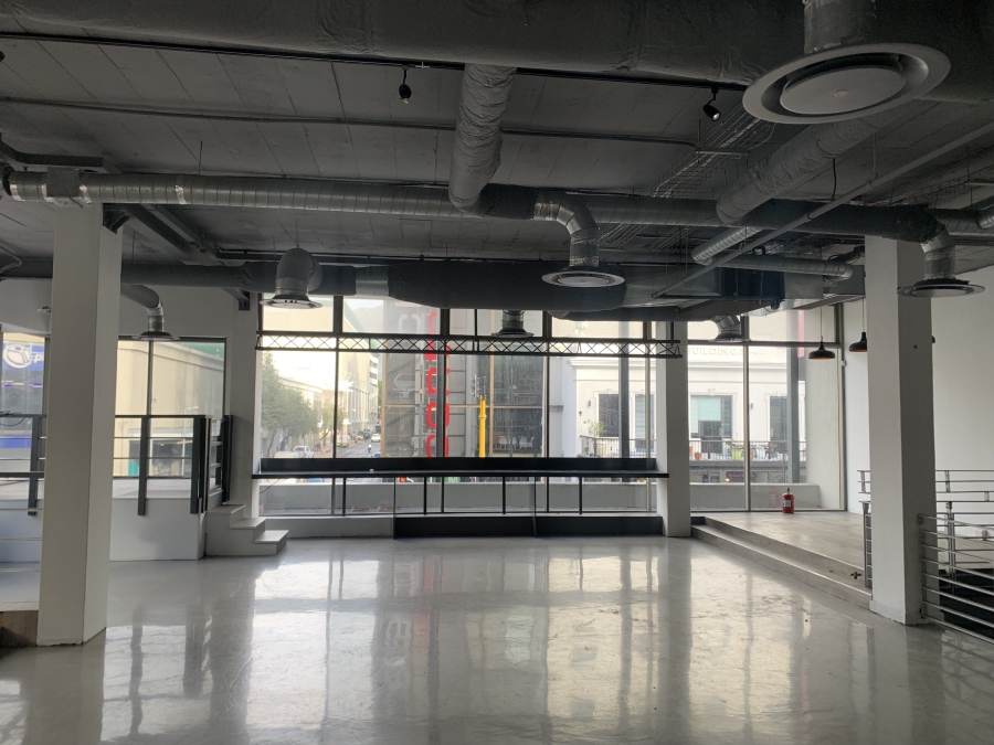 To Let commercial Property for Rent in Claremont Western Cape